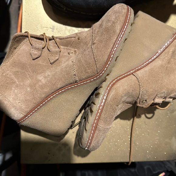 Sorel wedge - Picture 4 of 4